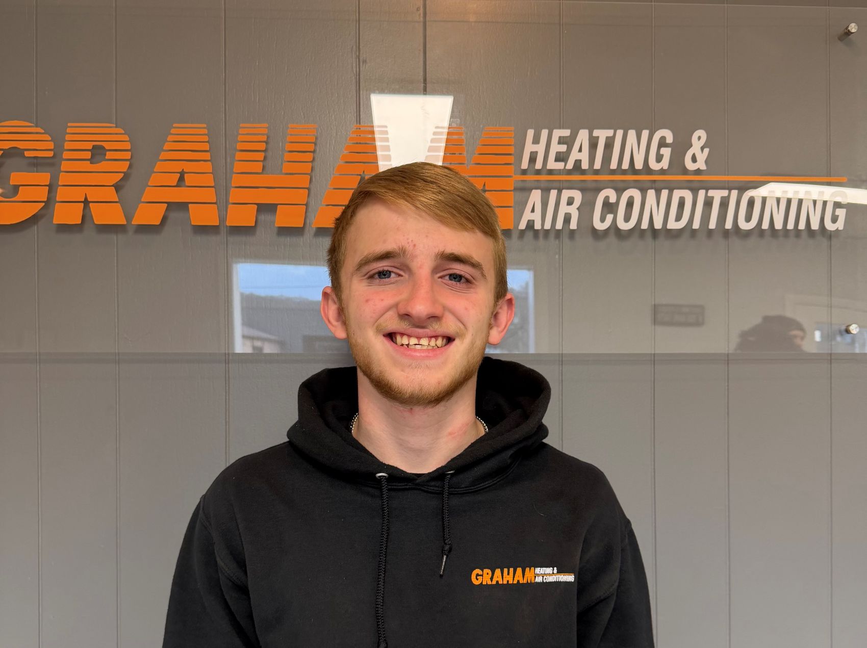 Cody T – Licensed HVAC Installer