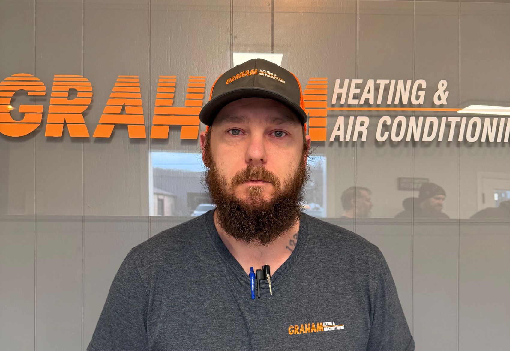 Joe P – Licensed Installation Tech