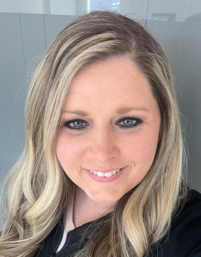 Rebecca – Office Assistant